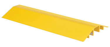 EXTRUD ALUM HOSE&CABLE BRIDGE 48 IN YEL - Model XHCR-48-Y